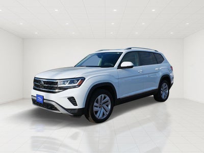 2021 Volkswagen Atlas SEL