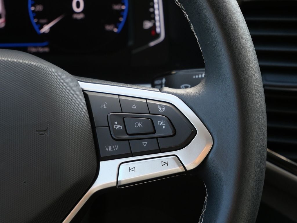 2021 Volkswagen Atlas SEL