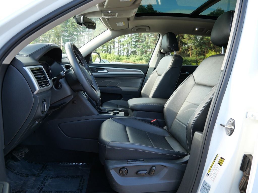 2021 Volkswagen Atlas SEL