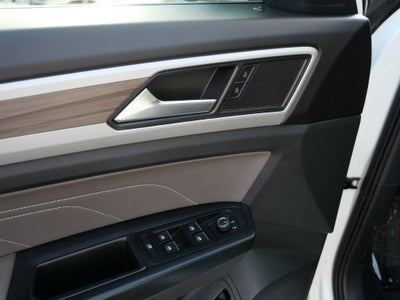 2021 Volkswagen Atlas SEL