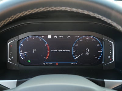 2021 Volkswagen Atlas SEL