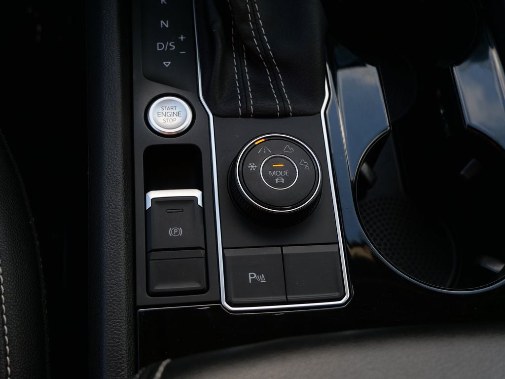 2021 Volkswagen Atlas SEL