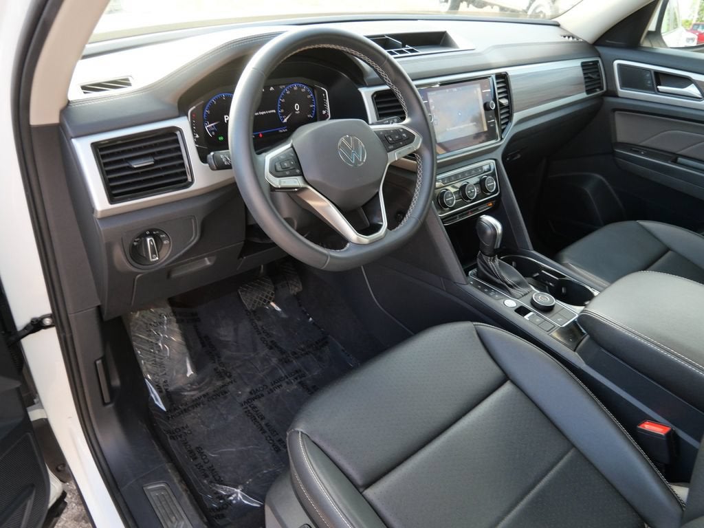 2021 Volkswagen Atlas SEL