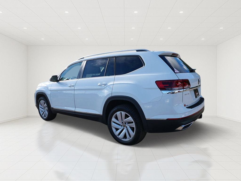 2021 Volkswagen Atlas SEL