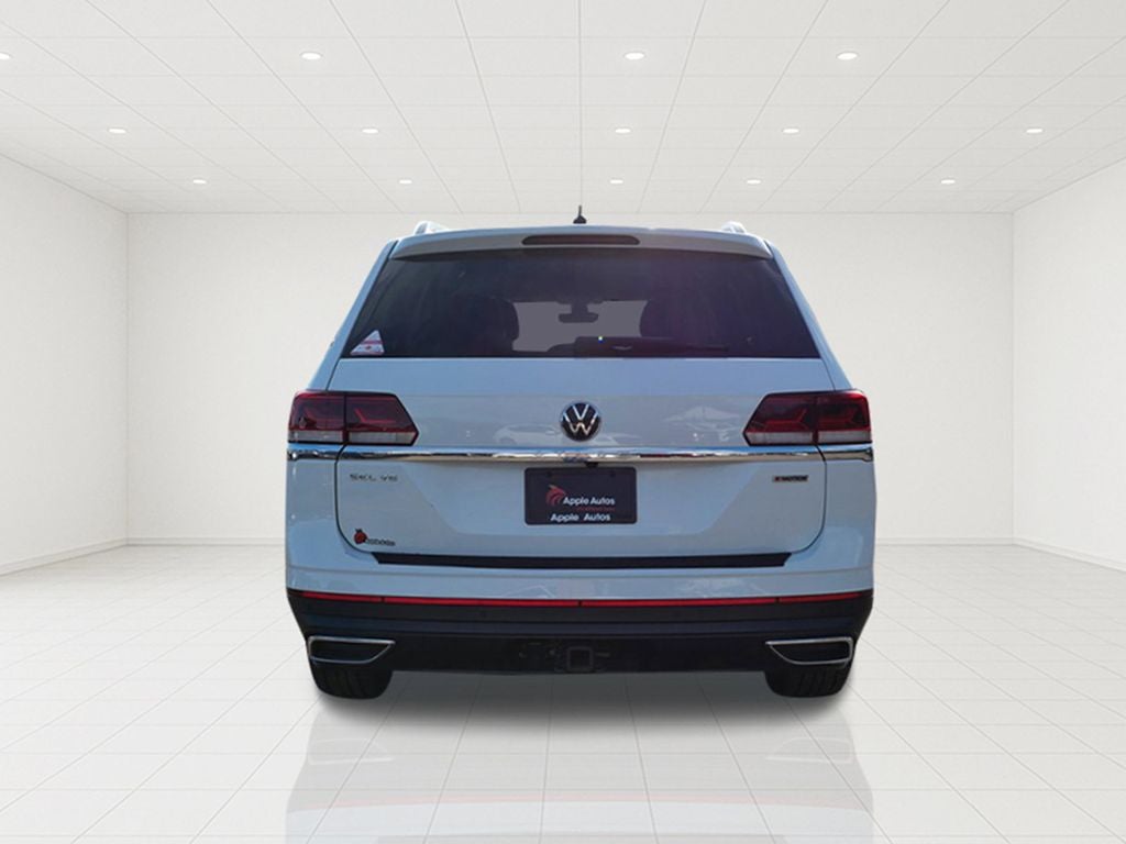 2021 Volkswagen Atlas SEL