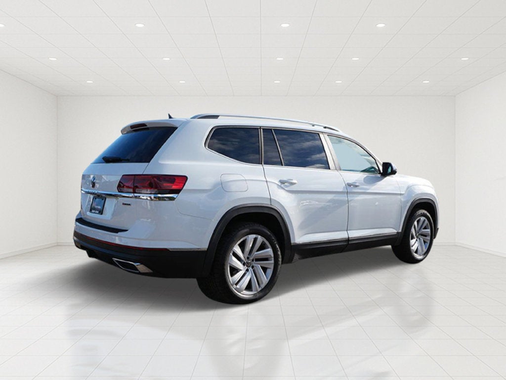 2021 Volkswagen Atlas SEL