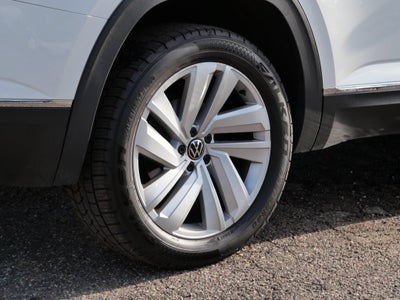 2021 Volkswagen Atlas SEL