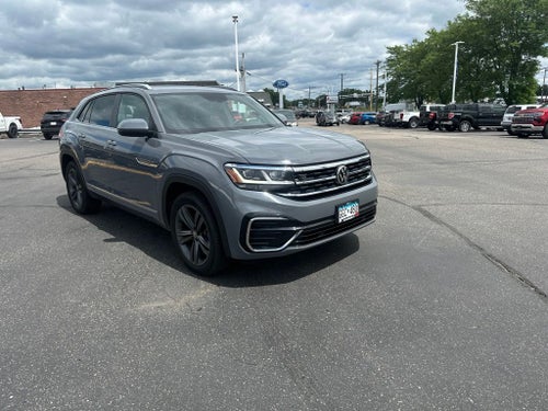2021 Volkswagen Atlas Cross Sport 3.6L V6 SE w/Technology R-Line