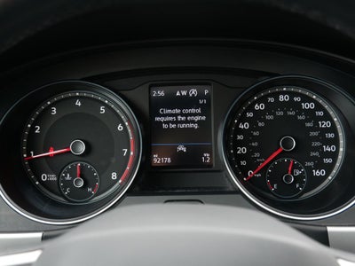 2021 Volkswagen Atlas Cross Sport 3.6L V6 SE w/Technology R-Line