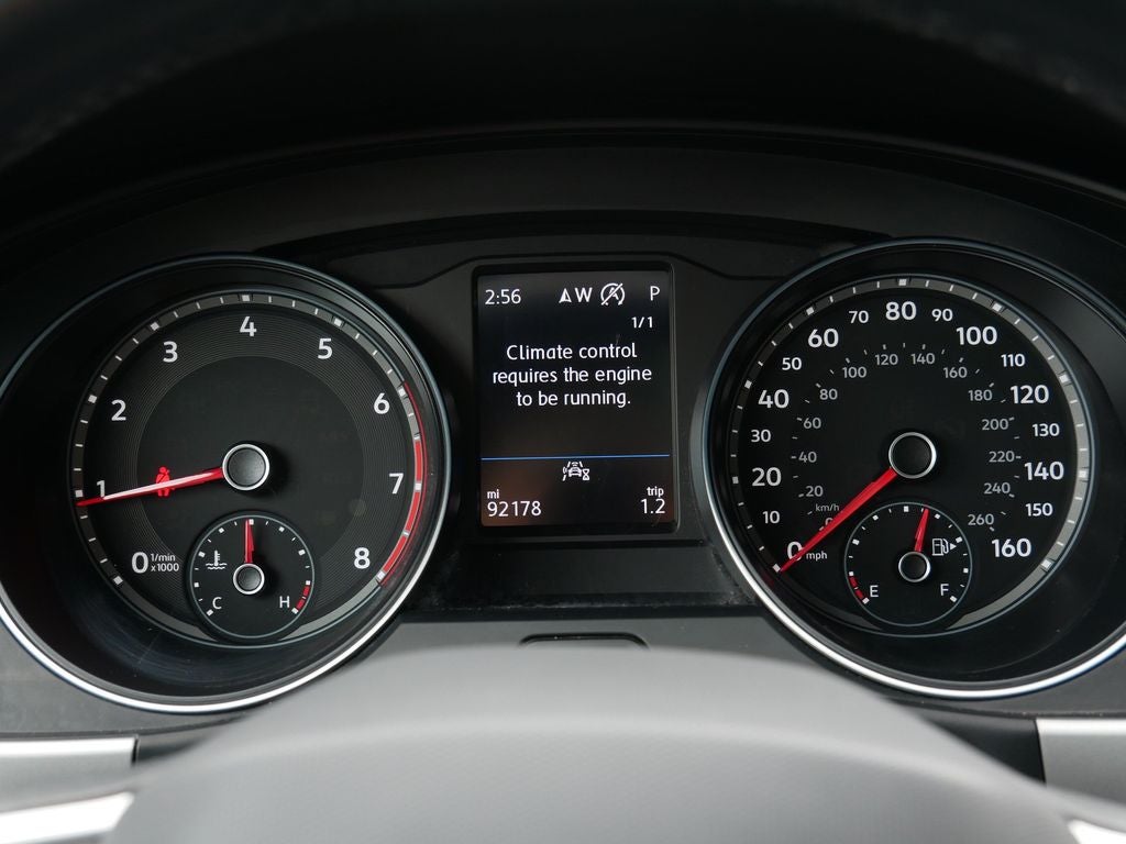 2021 Volkswagen Atlas Cross Sport 3.6L V6 SE w/Technology R-Line