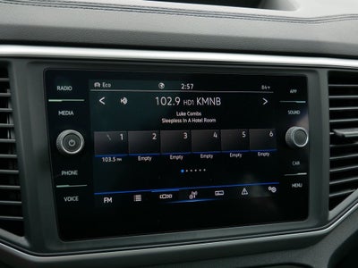 2021 Volkswagen Atlas Cross Sport 3.6L V6 SE w/Technology R-Line