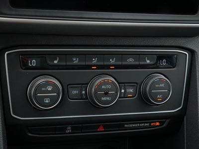 2021 Volkswagen Atlas Cross Sport 3.6L V6 SE w/Technology R-Line