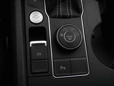 2021 Volkswagen Atlas Cross Sport 3.6L V6 SE w/Technology R-Line