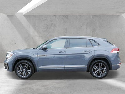 2021 Volkswagen Atlas Cross Sport 3.6L V6 SE w/Technology R-Line