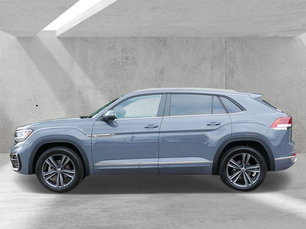 2021 Volkswagen Atlas Cross Sport 3.6L V6 SE w/Technology R-Line