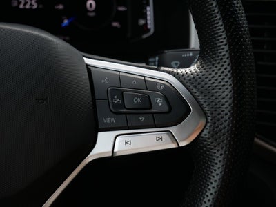 2020 Volkswagen Atlas Cross Sport 3.6L V6 SEL R-Line 4Motion