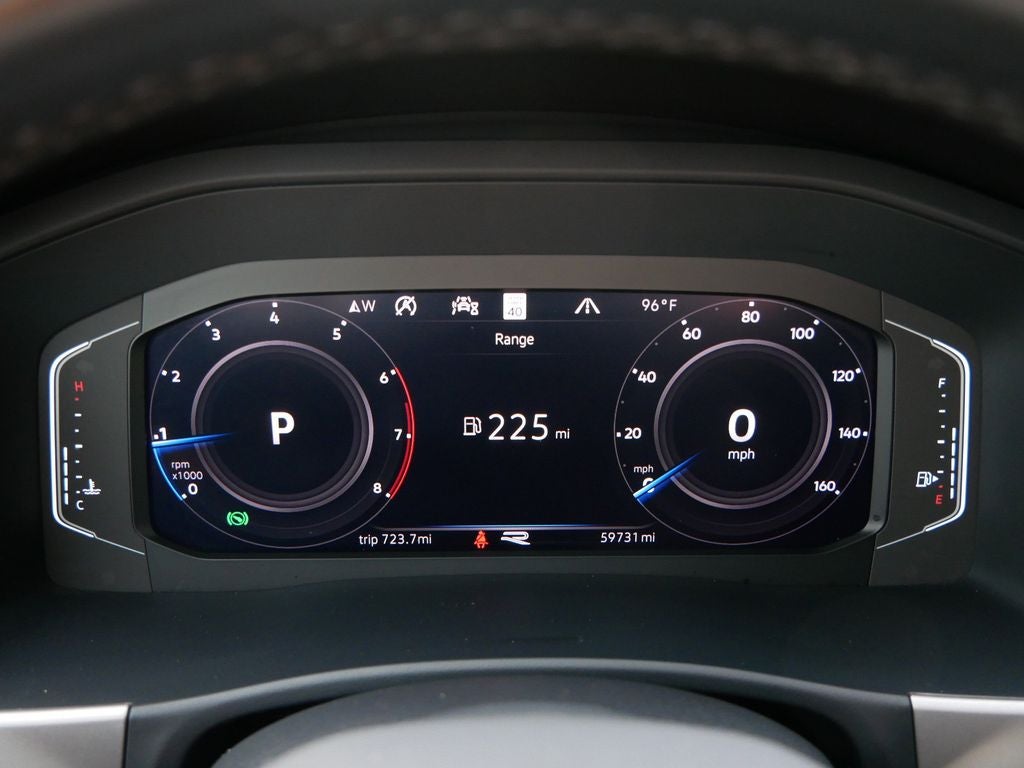 2020 Volkswagen Atlas Cross Sport 3.6L V6 SEL R-Line 4Motion