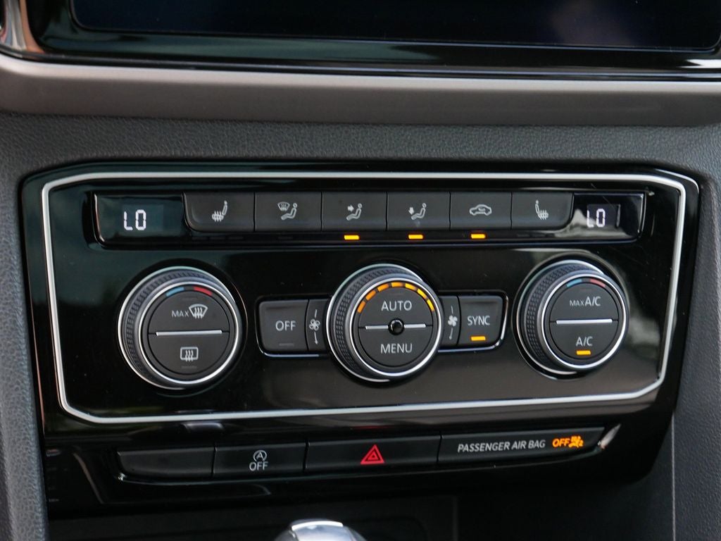 2020 Volkswagen Atlas Cross Sport 3.6L V6 SEL R-Line 4Motion