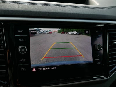 2020 Volkswagen Atlas Cross Sport 3.6L V6 SEL R-Line 4Motion