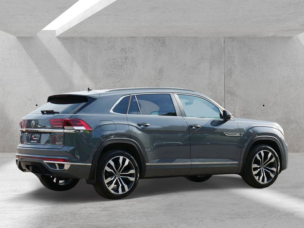 2020 Volkswagen Atlas Cross Sport 3.6L V6 SEL R-Line 4Motion