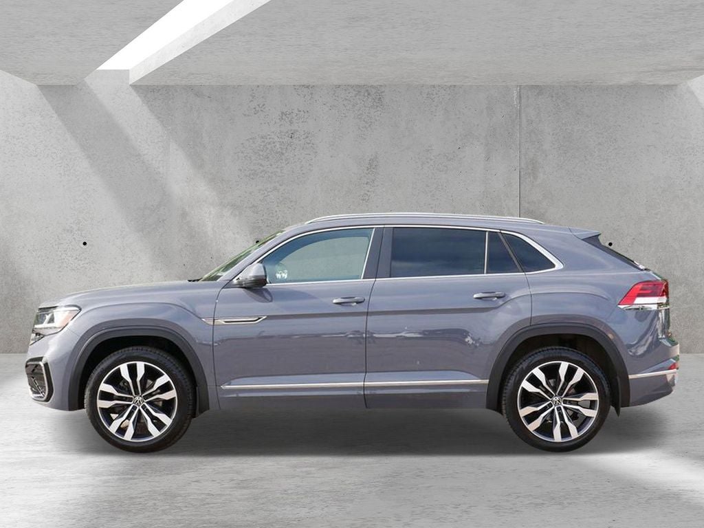 2020 Volkswagen Atlas Cross Sport 3.6L V6 SEL R-Line 4Motion