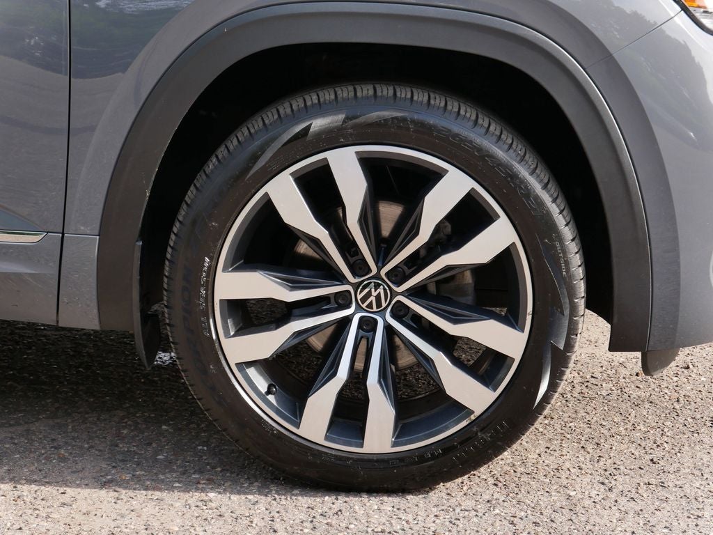 2020 Volkswagen Atlas Cross Sport 3.6L V6 SEL R-Line 4Motion