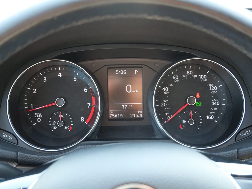 2018 Volkswagen Passat 2.0T R-Line