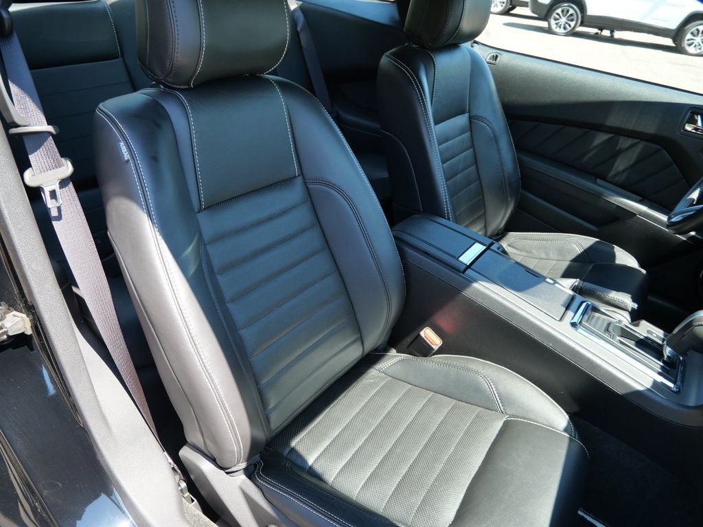 2014 Ford Mustang V6 Premium