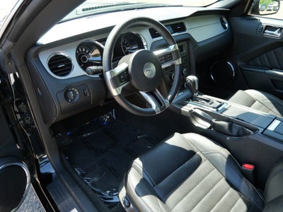 2014 Ford Mustang V6 Premium