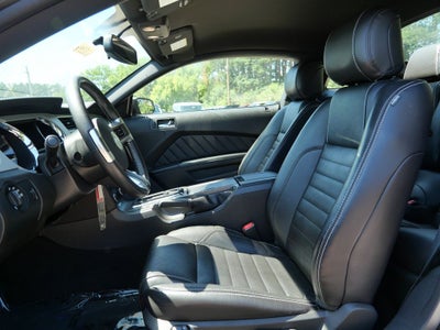 2014 Ford Mustang V6 Premium