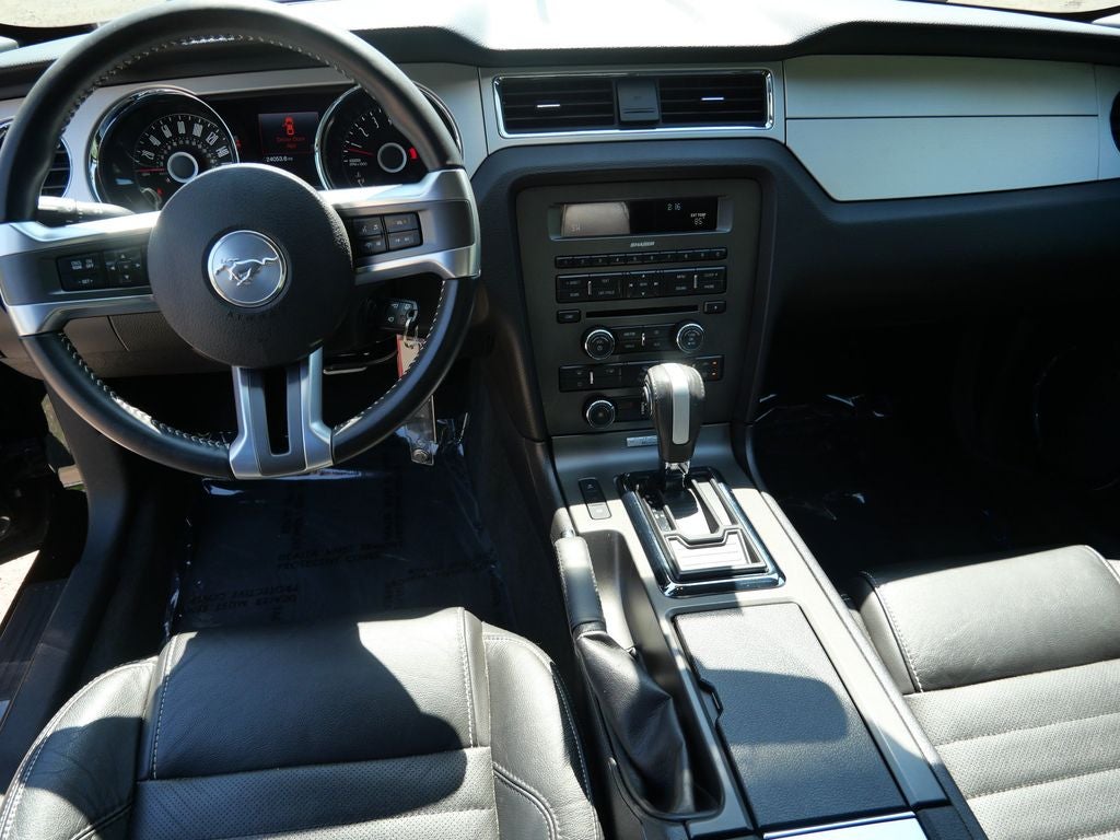2014 Ford Mustang V6 Premium