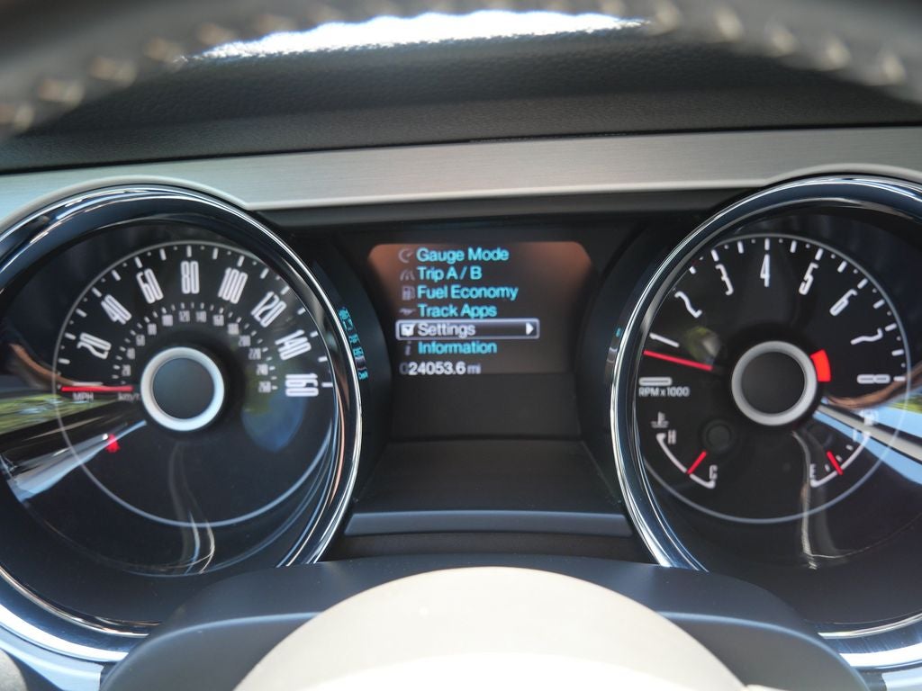 2014 Ford Mustang V6 Premium
