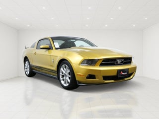 2010 Ford Mustang V6