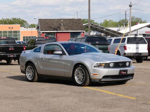2011 Ford Mustang GT Premium