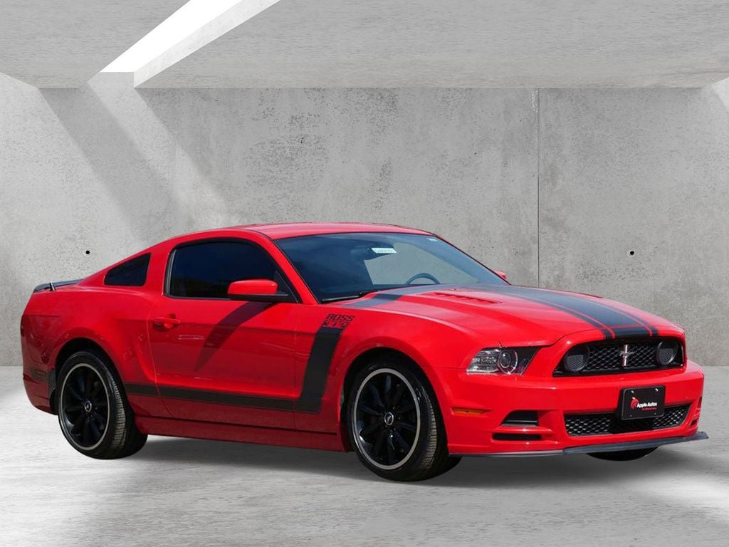 2013 Ford Mustang Boss 302