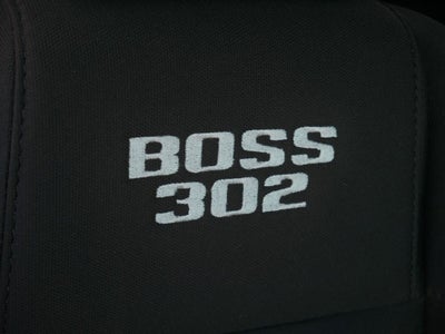 2013 Ford Mustang Boss 302