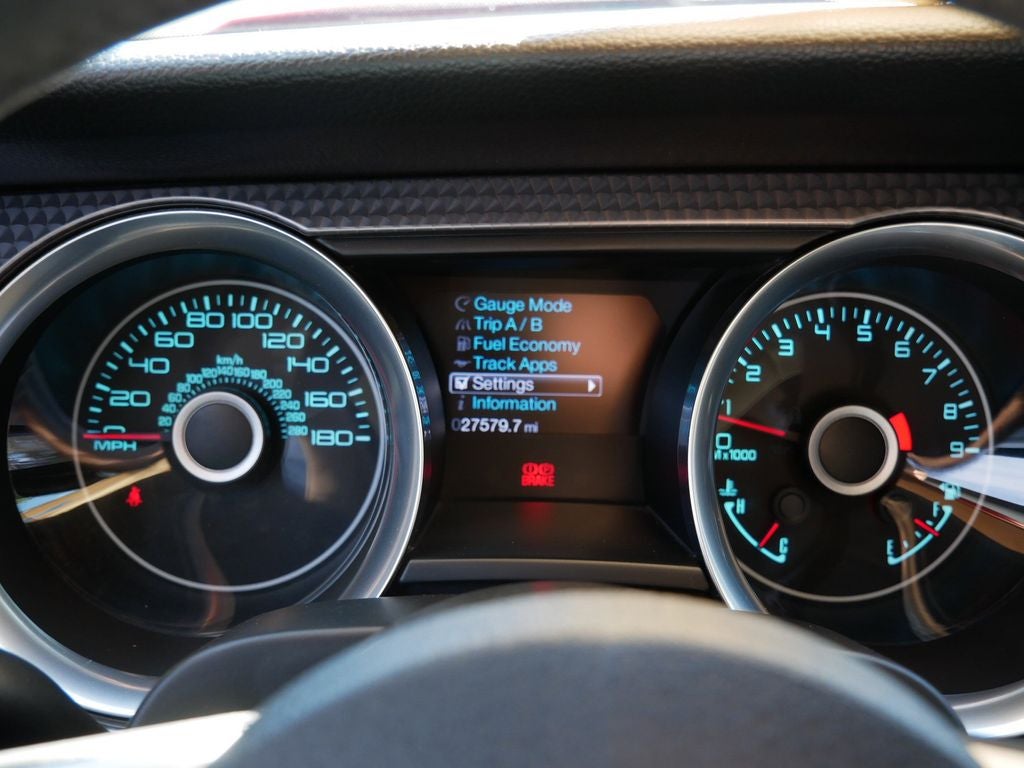 2013 Ford Mustang Boss 302