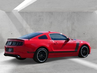 2013 Ford Mustang Boss 302