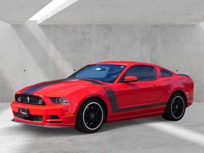 2013 Ford Mustang Boss 302