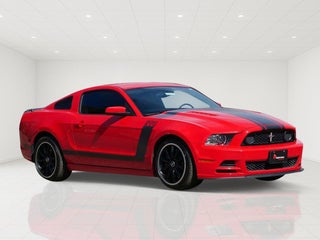 2013 Ford Mustang Boss 302