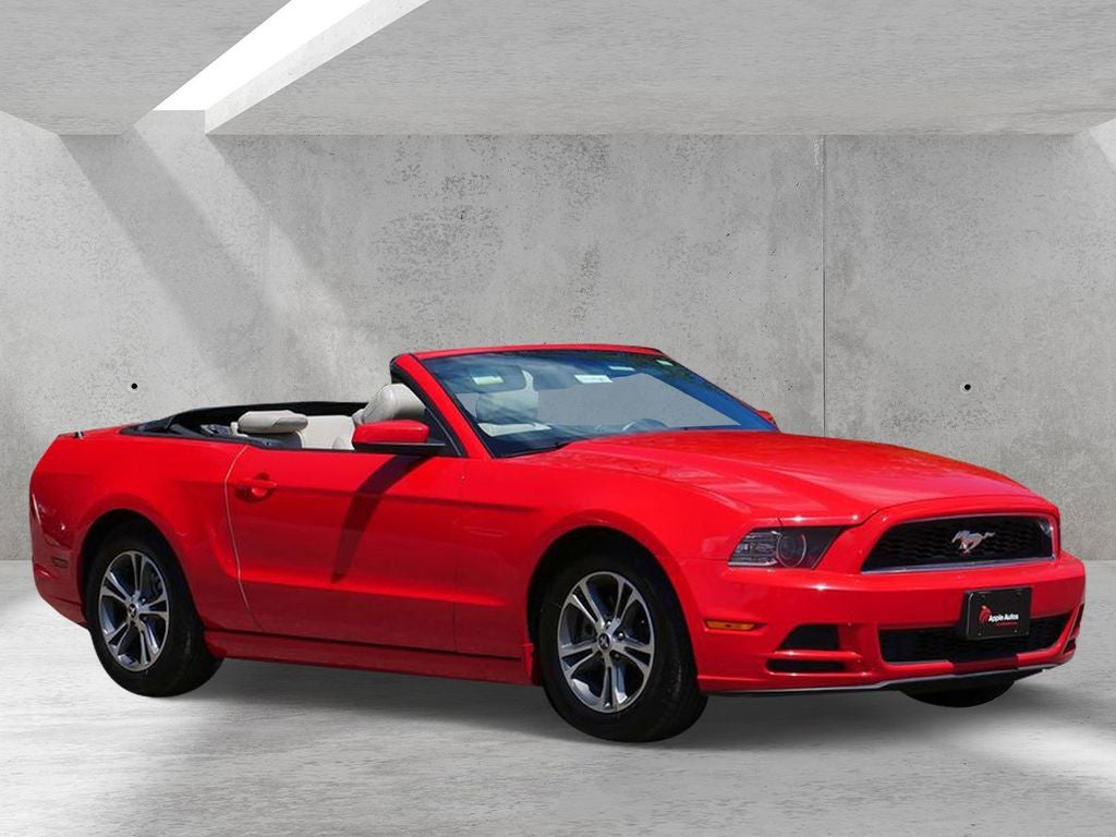 2014 Ford Mustang V6 Premium