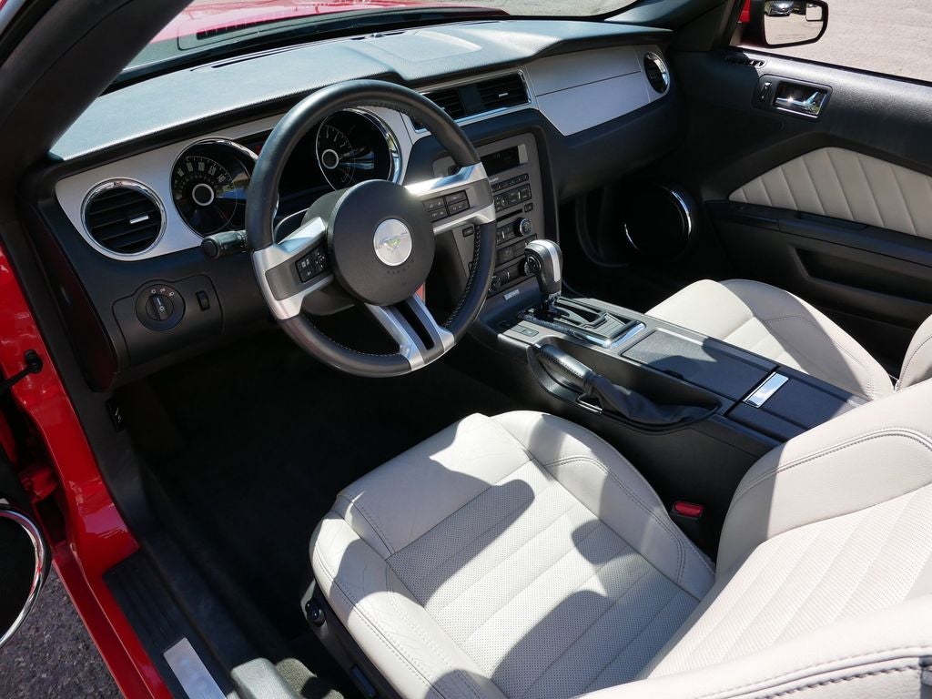2014 Ford Mustang V6 Premium