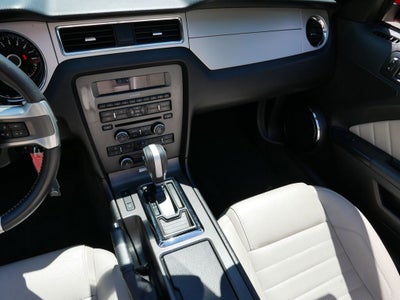 2014 Ford Mustang V6 Premium