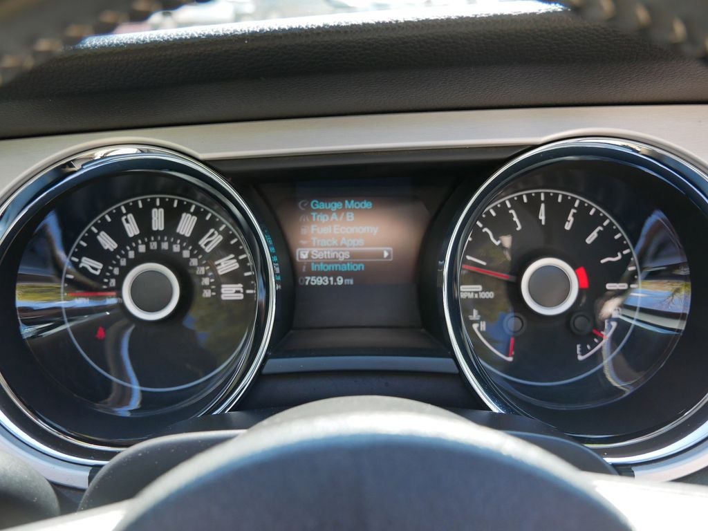 2014 Ford Mustang V6 Premium