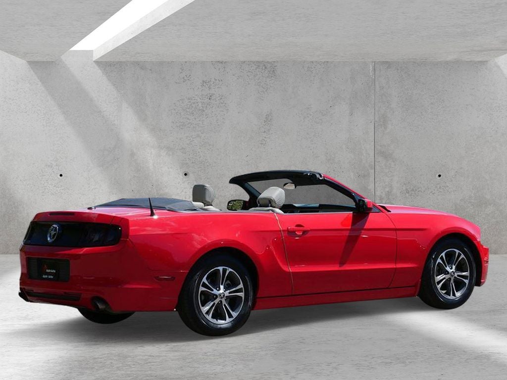 2014 Ford Mustang V6 Premium