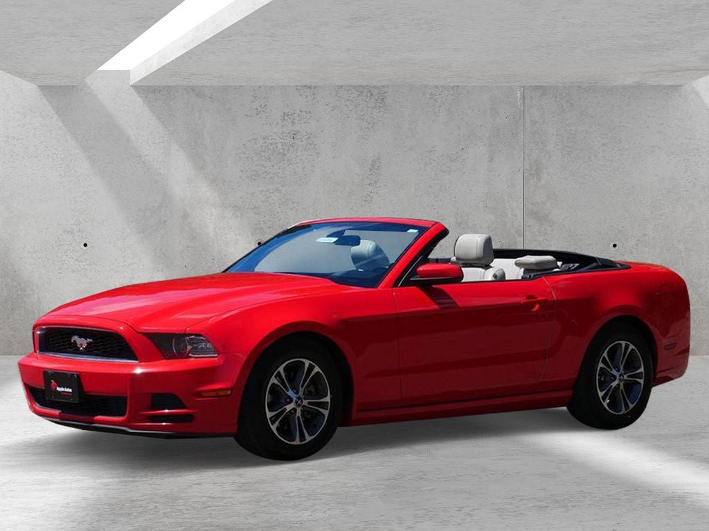 2014 Ford Mustang V6 Premium