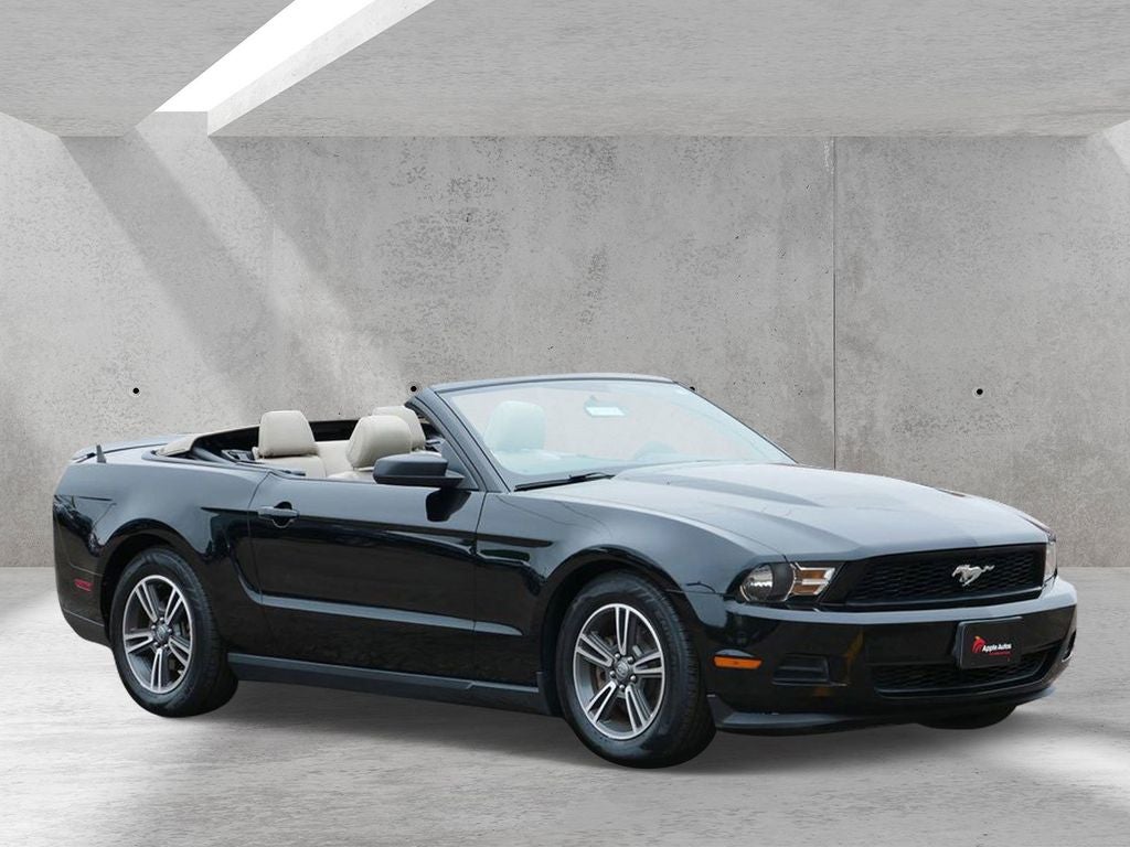 2012 Ford Mustang's photo