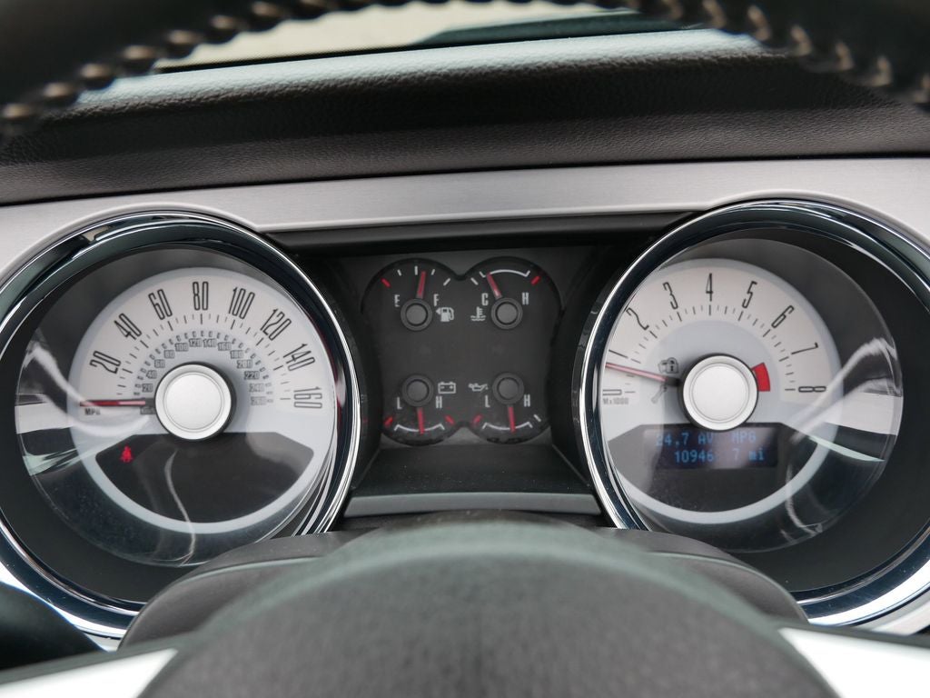 2012 Ford Mustang V6 Premium