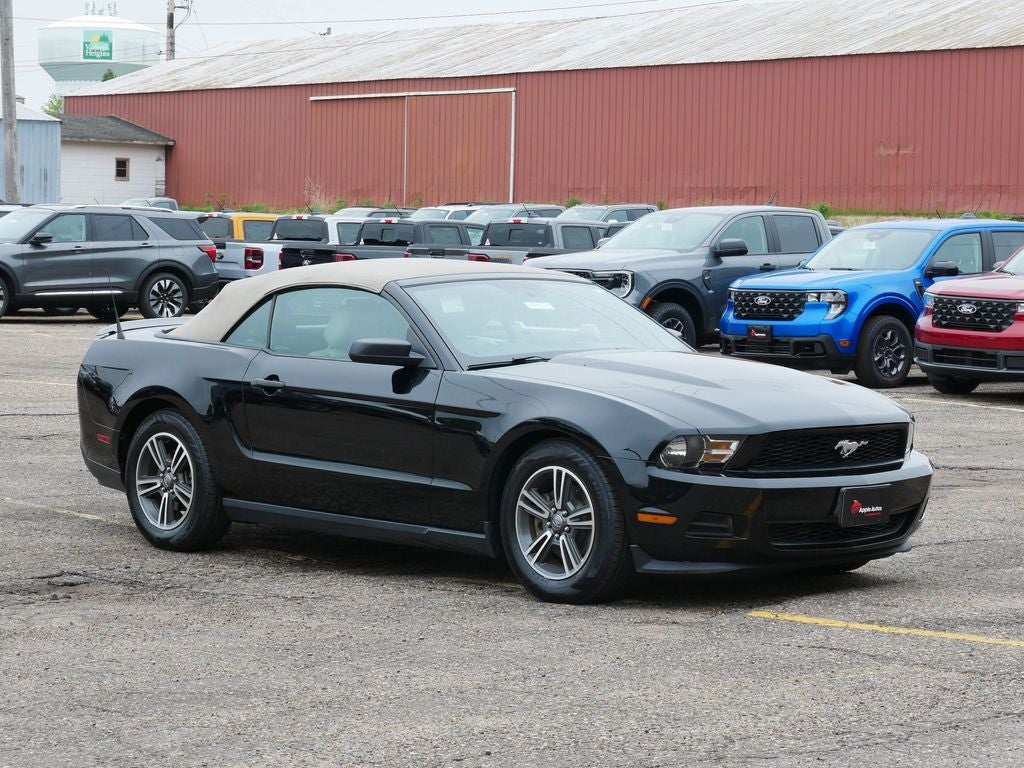 2012 Ford Mustang V6 Premium