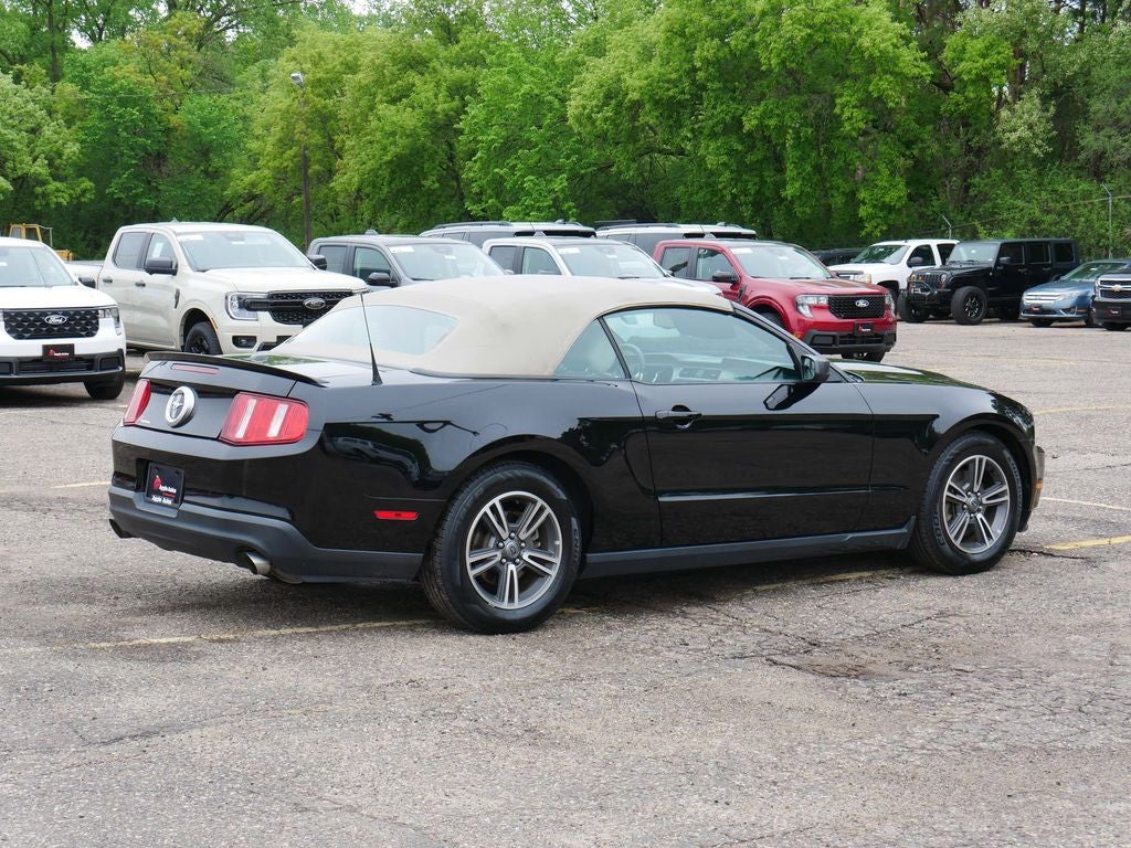 2012 Ford Mustang V6 Premium